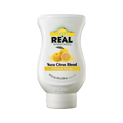 Picture of Reàl Infused Exotics Yuzu Citrus Blend 500ml