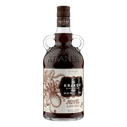 Picture of Kraken Black Spiced Roast Coffee Rum 700ml
