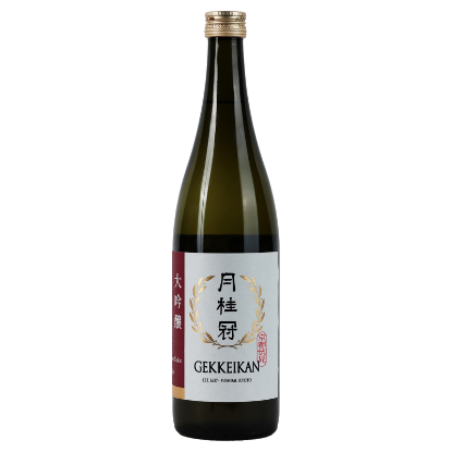 Picture of Gekkeikan Modern Sake Daiginjo 720ml