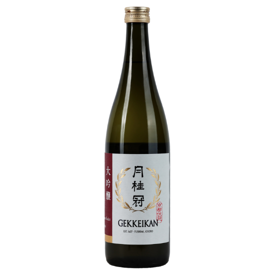 Picture of Gekkeikan Modern Sake Daiginjo 720ml