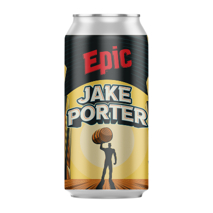 Picture of Epic Jake Porter Can 440ml