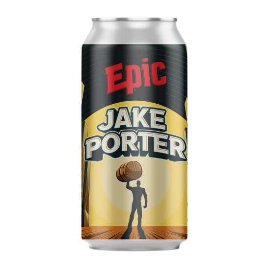 Picture of Epic Jake Porter Can 440ml