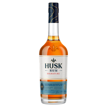 Picture of Husk Signature Australian Cultivated Rum 700ml