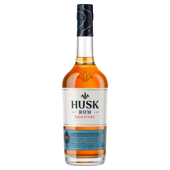 Picture of Husk Signature Australian Cultivated Rum 700ml