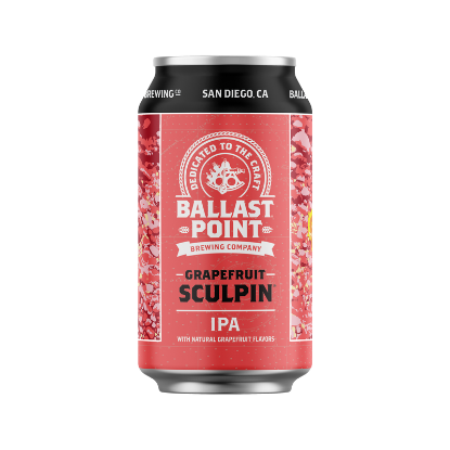 Picture of Ballast Point Grapefruit Sculpin IPA Can 330ml
