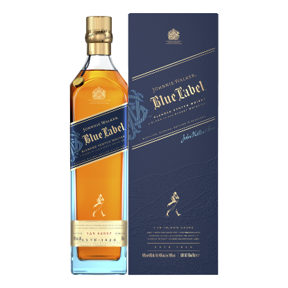 Picture of Johnnie Walker Blue Label 700ml