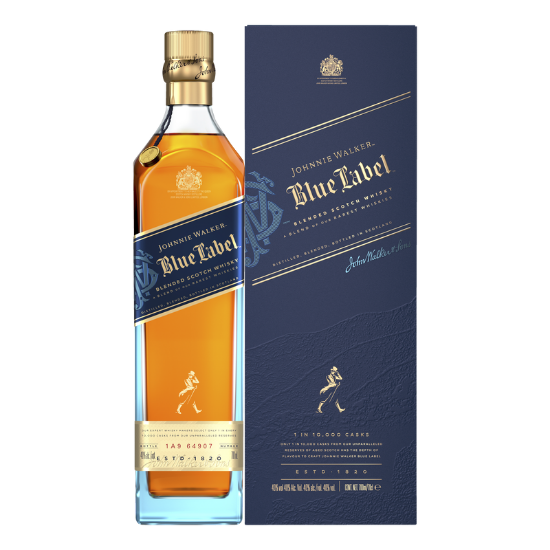Picture of Johnnie Walker Blue Label 700ml
