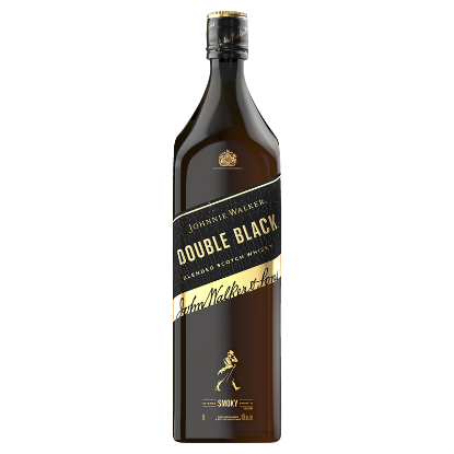 Picture of Johnnie Walker Double Black 1 Litre