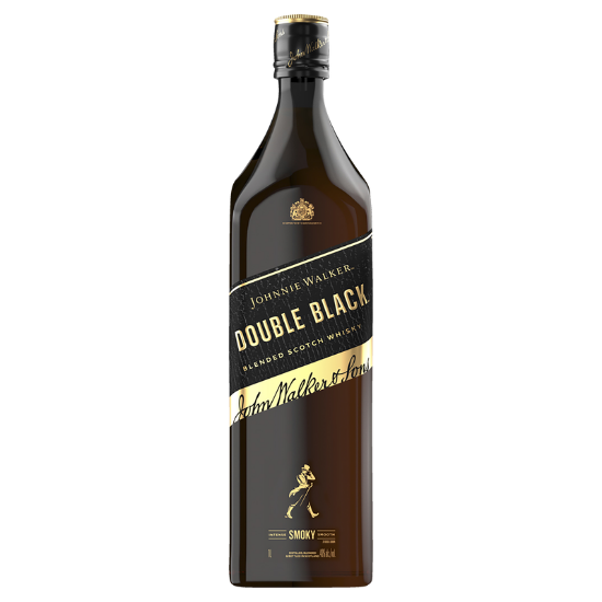 Picture of Johnnie Walker Double Black 1 Litre