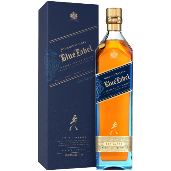 Picture of Johnnie Walker Blue Label 1 Litre