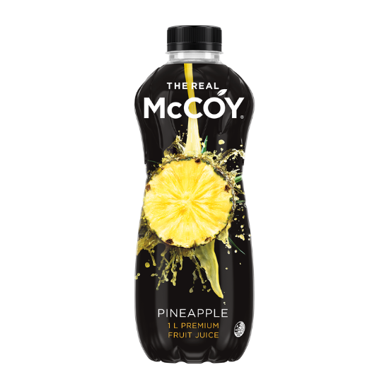 Picture of McCoy Pineapple PET Bottle 1 Litre