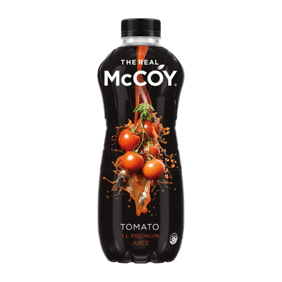 Picture of McCoy Tomato Juice PET Bottle 1 Litre