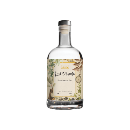 Picture of KJ & Co Distillery Last Minute Gin 200ml