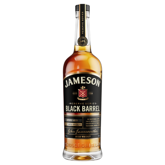 Picture of Jameson Black Barrel 700ml