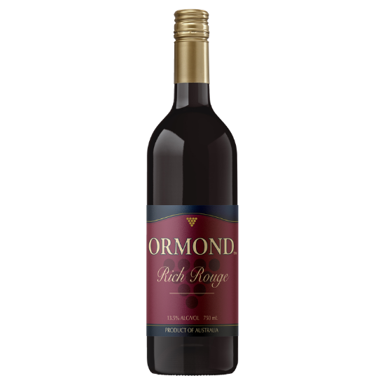 Picture of Ormond Rich Rouge 750ml