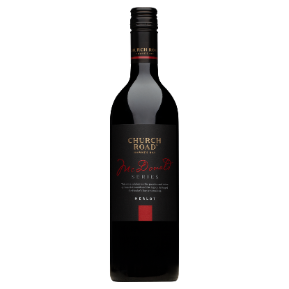 Picture of Church Road McDonald Series Merlot 750ml