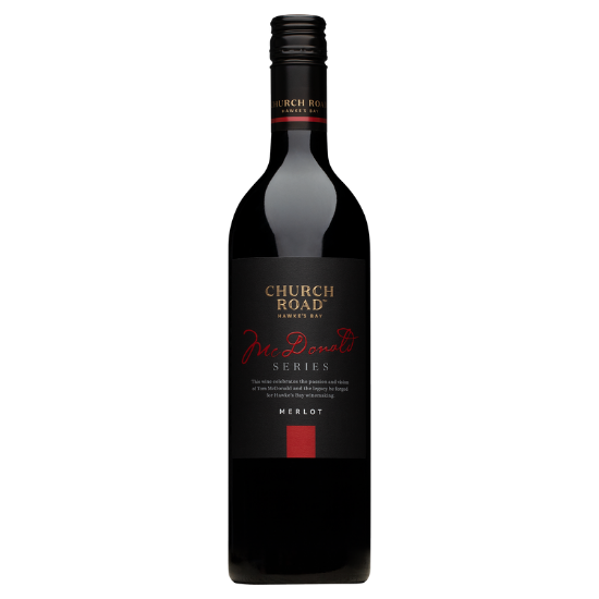 Picture of Church Road McDonald Series Merlot 750ml