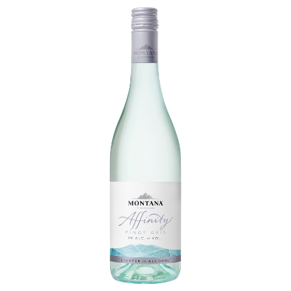 Picture of Montana Affinity Pinot Gris 750ml