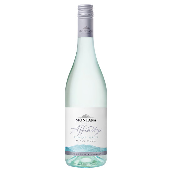 Picture of Montana Affinity Pinot Gris 750ml