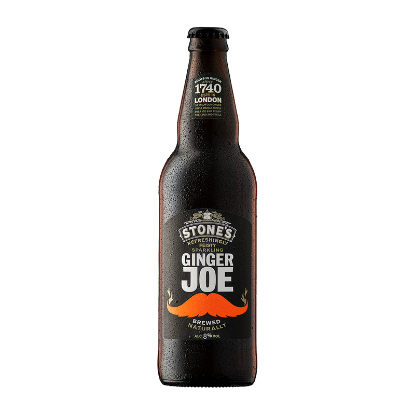 Picture of Stone's Ginger Joe Bottle 500ml
