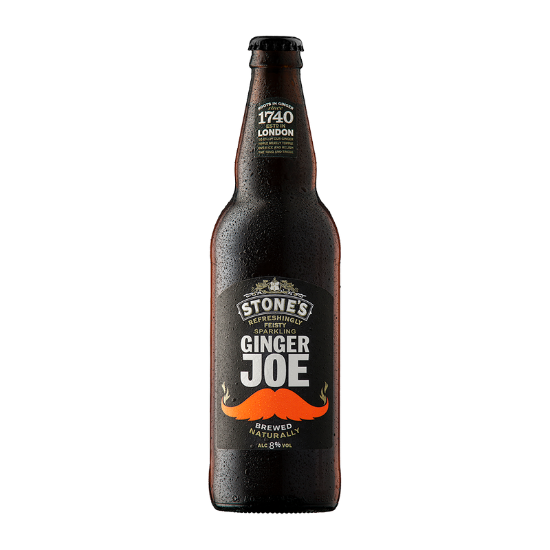 Picture of Stone's Ginger Joe Bottle 500ml