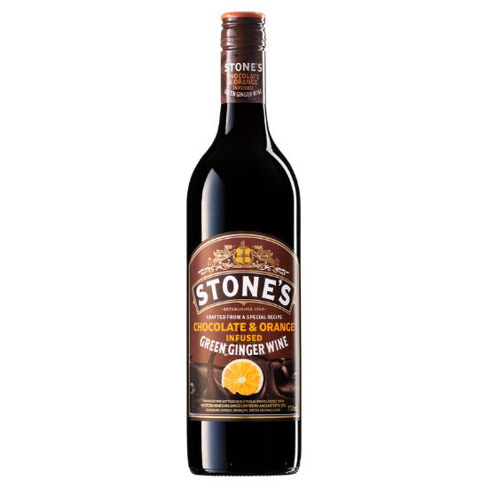 Picture of Stone's Chocolate & Orange Green Ginger Wine 750ml