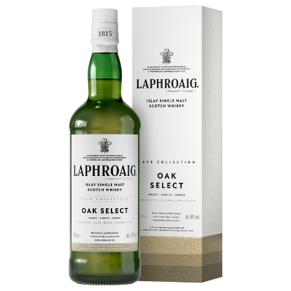 Picture of Laphroaig Cask Collection Oak Select 700ml