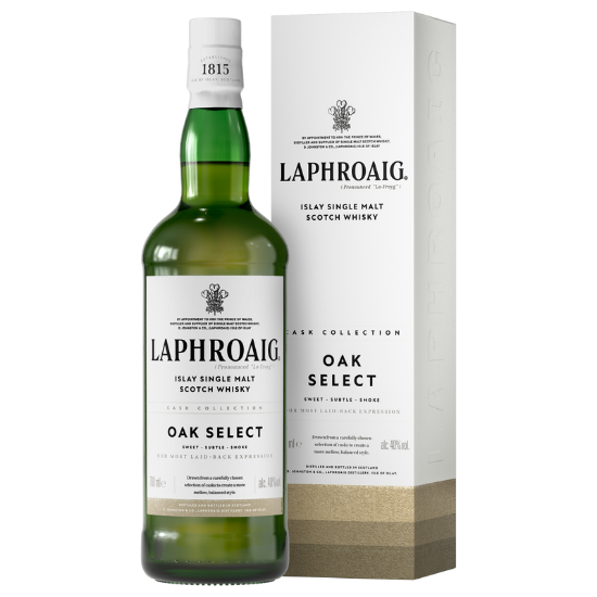 Picture of Laphroaig Cask Collection Oak Select 700ml