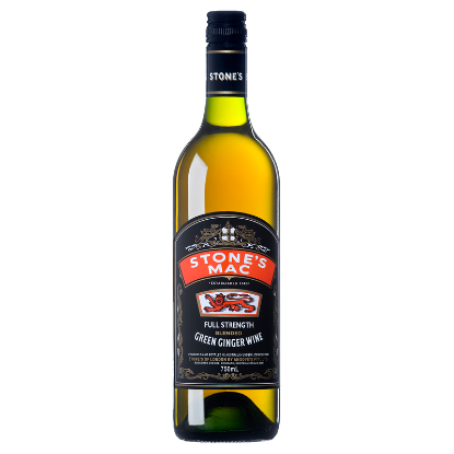 Picture of Stone's Mac Full Strength Green Ginger Wine 750ml
