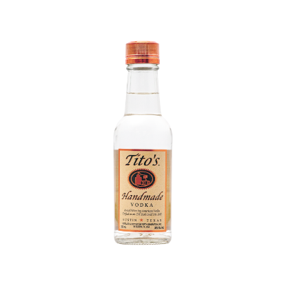 Picture of Tito's Handmade Vodka 38% 200ml