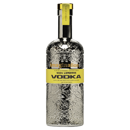 Picture of Imagination Yuzu Lemonade Vodka 700ml