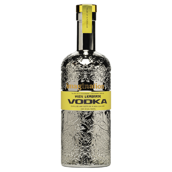 Picture of Imagination Yuzu Lemonade Vodka 700ml