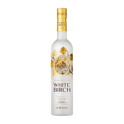 Picture of White Birch Vodka Gold 500ml