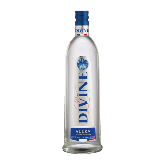 Picture of Pure Divine Vodka 700ml