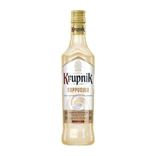 Picture of Krupnik Cappuccino Liqueur 500ml