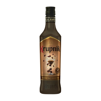 Picture of Krupnik Espresso Martini Liqueur 500ml