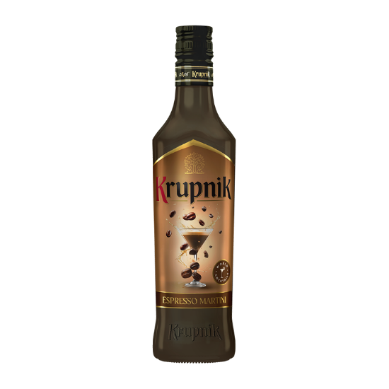Picture of Krupnik Espresso Martini Liqueur 500ml