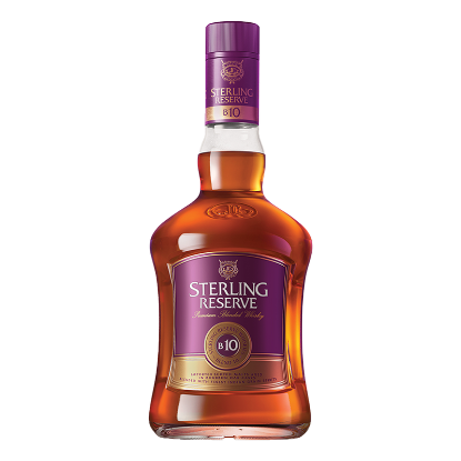 Picture of Sterling Reserve B10 Blended Whisky 750ml