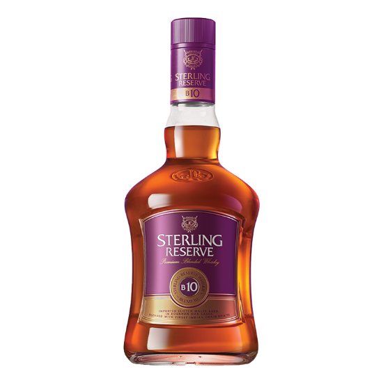 Picture of Sterling Reserve B10 Blended Whisky 750ml