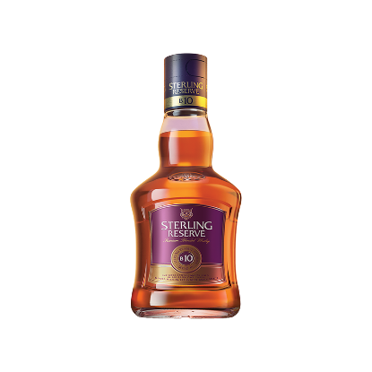 Picture of Sterling Reserve B10 Blended Whisky 180ml