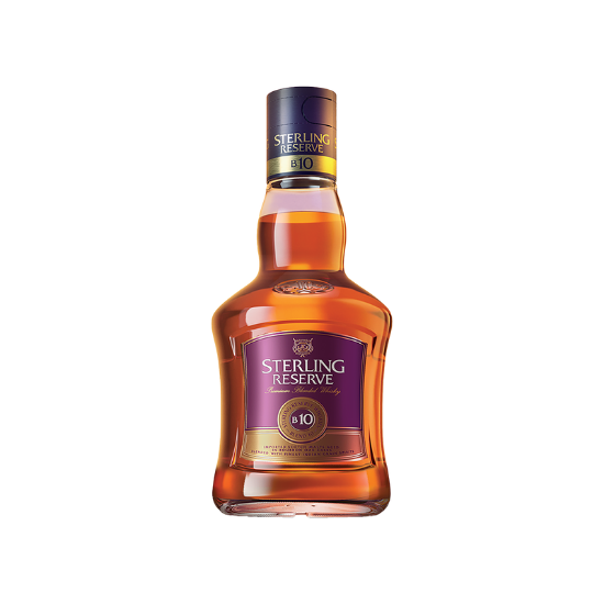 Picture of Sterling Reserve B10 Blended Whisky 180ml