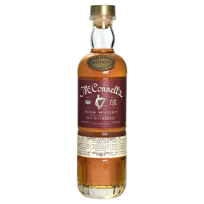 Picture of McConnell's 5YO Sherry Cask Finish Irish Whisky 700ml