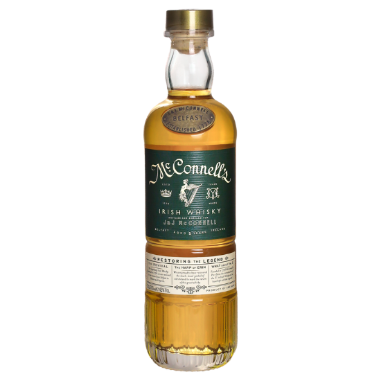 Picture of McConnell's 5YO Irish Whisky 700ml