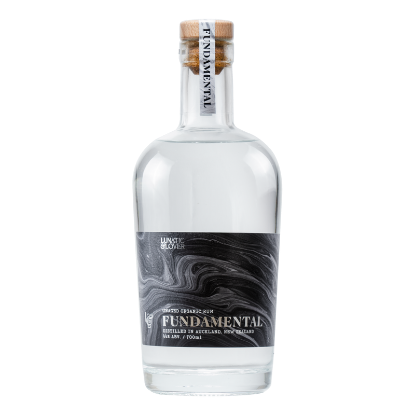 Picture of Lunatic & Lover Fundamental Unaged Organic Rum 700ml
