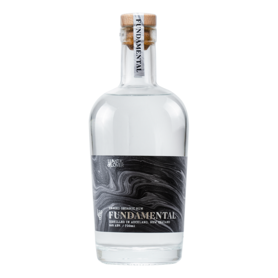 Picture of Lunatic & Lover Fundamental Unaged Organic Rum 700ml