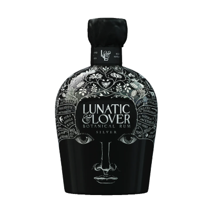 Picture of Lunatic & Lover Silver Botanical Rum 700ml