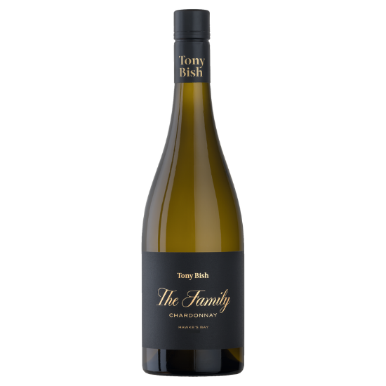 Picture of Tony Bish The Family Chardonnay 750ml