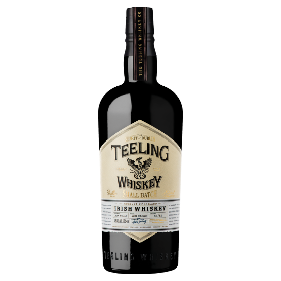 Picture of Teeling Small Batch Irish Whiskey 700ml
