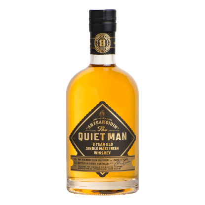 Picture of The Quiet Man 8YO Single Malt Irish Whiskey 750ml