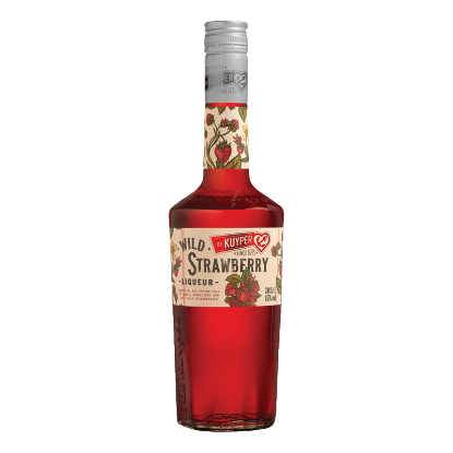 Picture of De Kuyper Wild Strawberry Liqueur 700ml